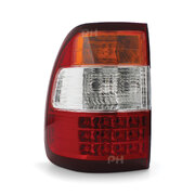 Tail Light LED LEFT Fits Toyota Landcruiser 100 Series 2005 - 2007