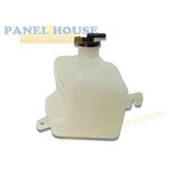 Radiator Overflow Bottle Expansion Tank fits Holden Rodeo TF Series 97-03