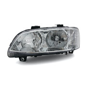 Headlight Chrome LEFT fits Holden Commodore VE Omega Berlina Equipe 2010-2013