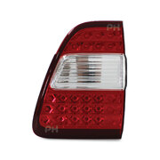 Inner Tailgate Tail Light LED RIGHT Fits Toyota Landcruiser 100 Series 2005-2007