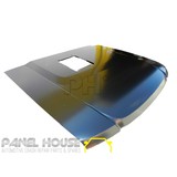 Nissan PATROL Y61 97-04 Turbo Bonnet WITH Hole NEW Steel Hood AFTERMARKET