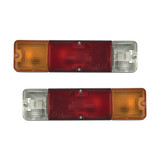 Suzuki Sierra SJ40 80 Series 1981-1998 PAIR LH+RH Tail Lights *NEW* Lamps