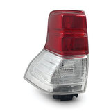 Tail Light LEFT Fits Toyota Landcruiser Prado 150 Series 2009 - 2013 LH