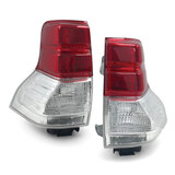 Tail Lights PAIR Fits Toyota Landcruiser Prado 150 Series 2009 - 2013 LH RH