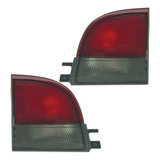 Boot Tail Lights Garnish PAIR fits Holden Commodore VR VS HSV 1993-1997 Sedan 