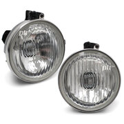 Fog Lights PAIR fits Holden Commodore VY S SS SV6 SV8 02-04