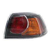 Tail Light In Body Black RIGHT fits Mitsubishi Lancer CJ & CF Sedan 2009 - 2017