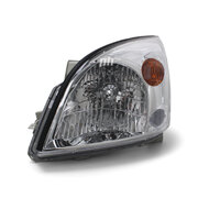 Headlight LEFT ADR Fits Toyota Landcruiser Prado 120 Series 2002 - 2009