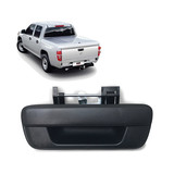 Tailgate Handle Black No Lock Fits Holden Colorado Ute 2008-2012  