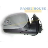 Chrome Electric Door Mirror with Indicator RIGHT Hand RH Rodeo RA Colorado 