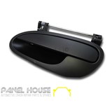 Door Handle LEFT Rear Outer fits Holden VY Commodore 02-04
