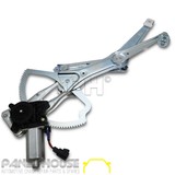 Mercedes Benz ML230 ML320 ML350 98-05 Left FRONT Window Regulator & Motor W163 