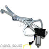 Mercedes Benz ML230 ML320 ML350 98-05 Right FRONT Window Regulator & Motor W163 