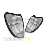 Corner Indicator Lights PAIR ADR Fits Toyota Landcruiser 100 Series 98-07 