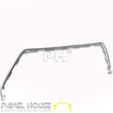 Bumper Grille Upper Chrome Moulding  Fits Toyota Corolla ZRE182 Hatch 12-15 