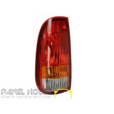 Tail Light LEFT fits Ford F-Truck F250 F350 SUPER DUTY 01-07 ADR 3 Colour