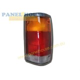 Tail Light RIGHT Grey Trim fits Ford Courier Mazda B Series